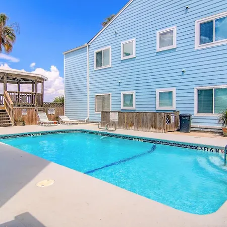 Lyla'S Beach Getaway Corpus Christi Exterior photo
