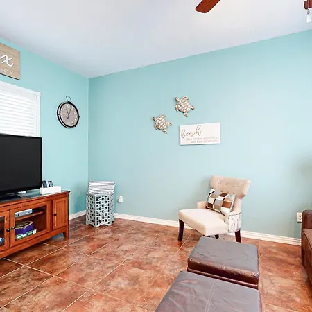 Lyla'S Beach Getaway Corpus Christi Exterior photo